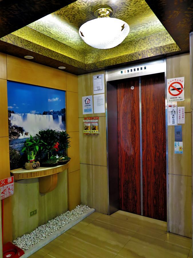 Nice Hotel Taipei Exterior photo
